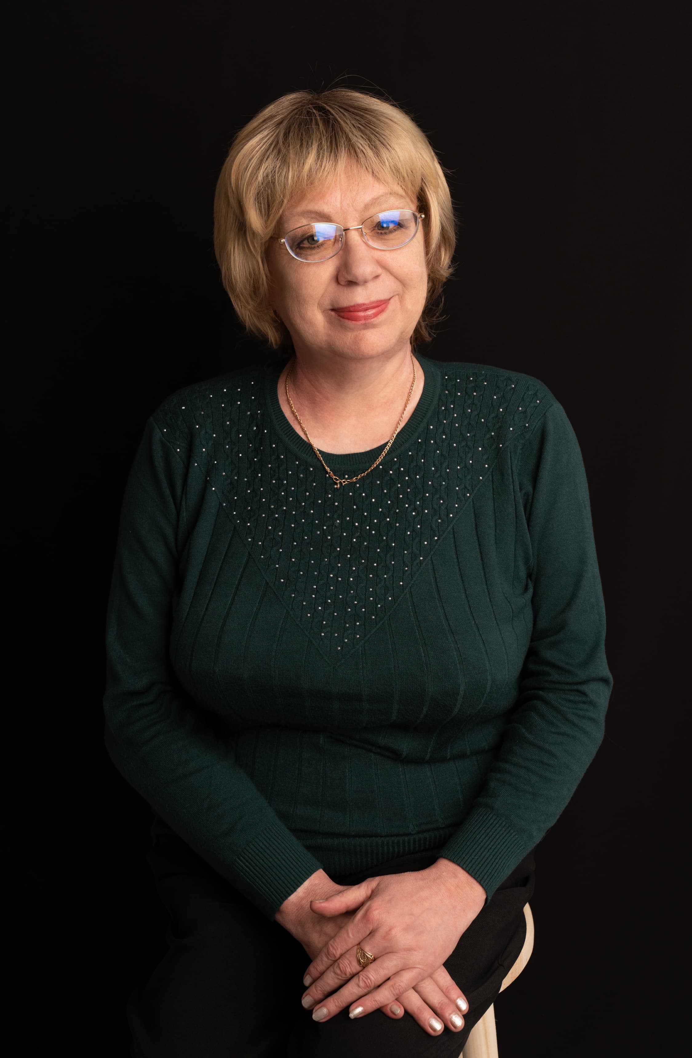 Минеева Ирина Августовна.