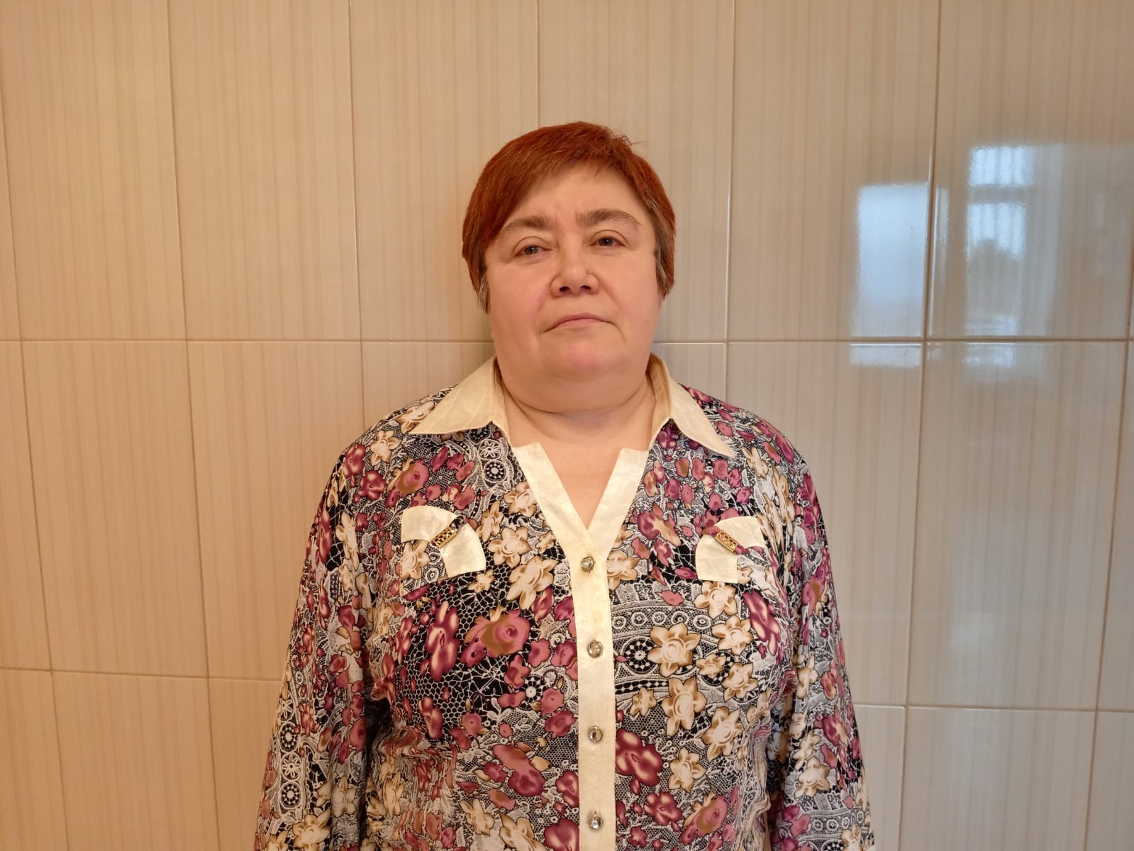 Кирсанова Татьяна Ивановна.