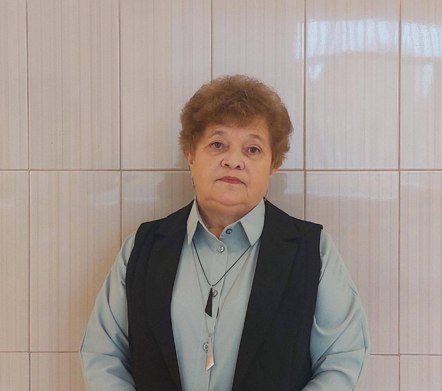 Мишина Галина Николаевна.