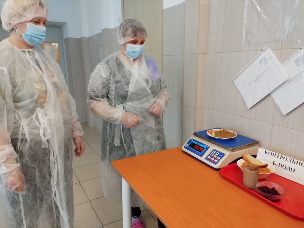 Изображения столовой.