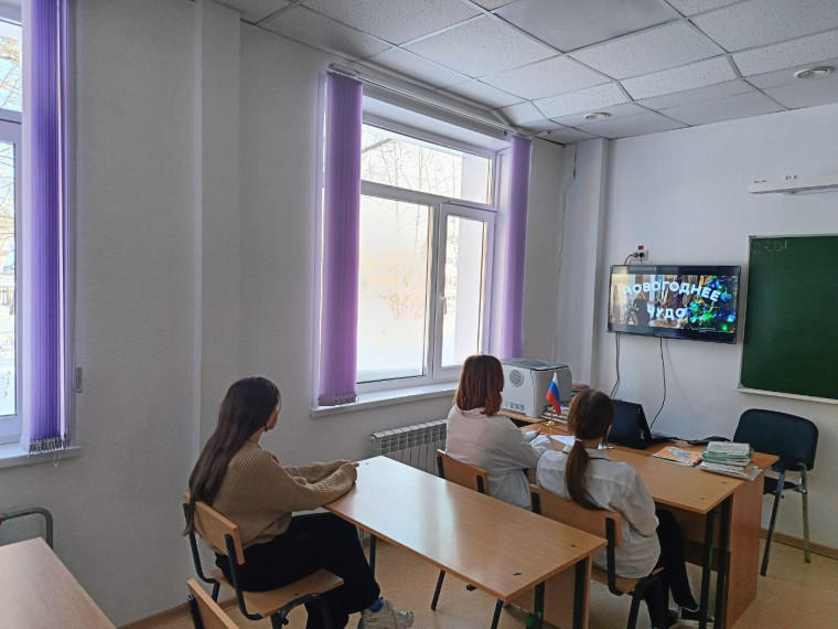 "Новогодние чудо".
